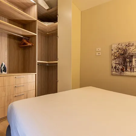 Apartment Beplace In Wagner