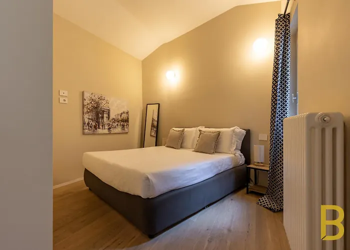 Beplace In Wagner Apartament Mediolan